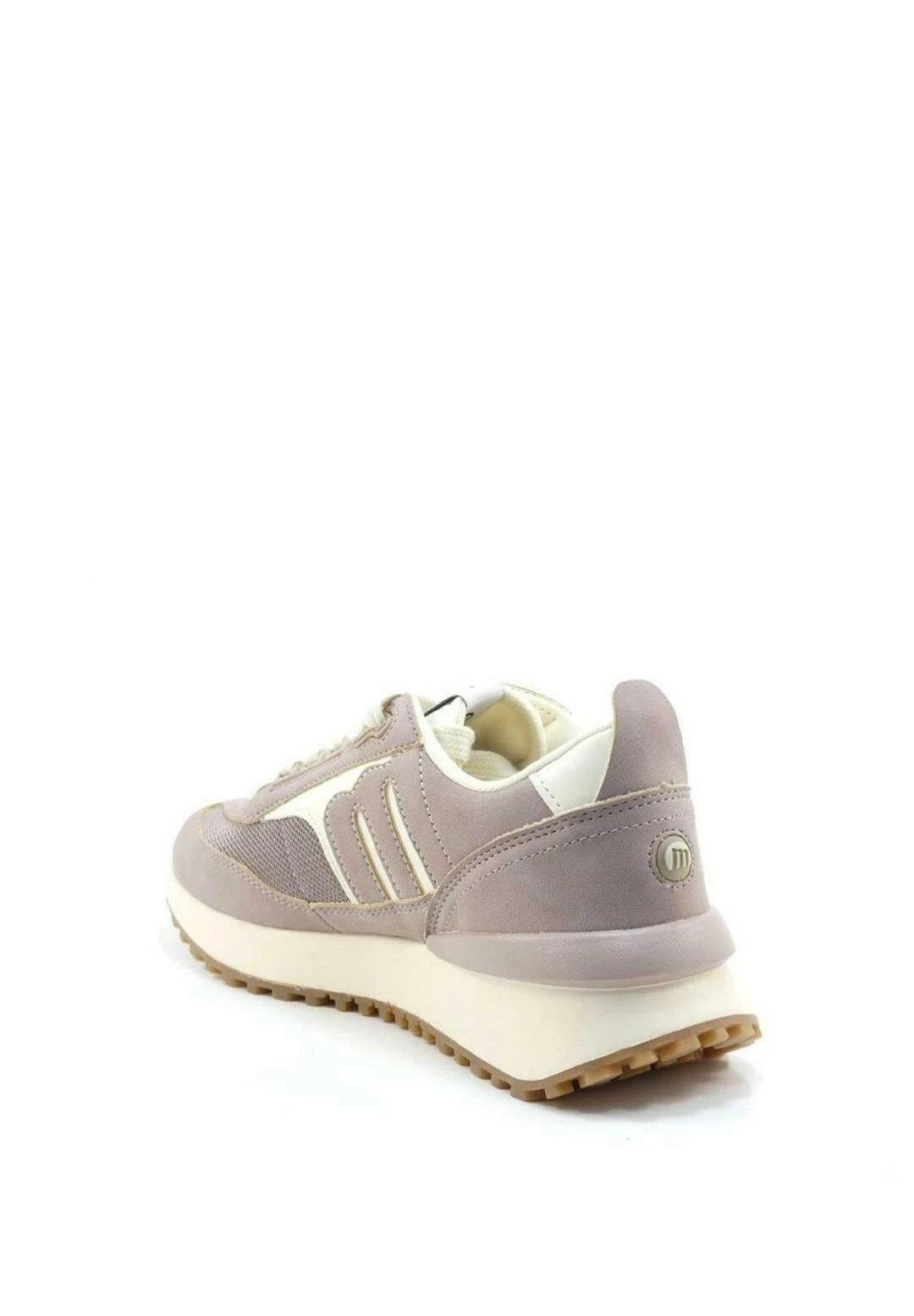 MTNG Deportivo - Zapatillas - Beige 4 MTNG Deportivo - Zapatillas - Beige - Imagen 2