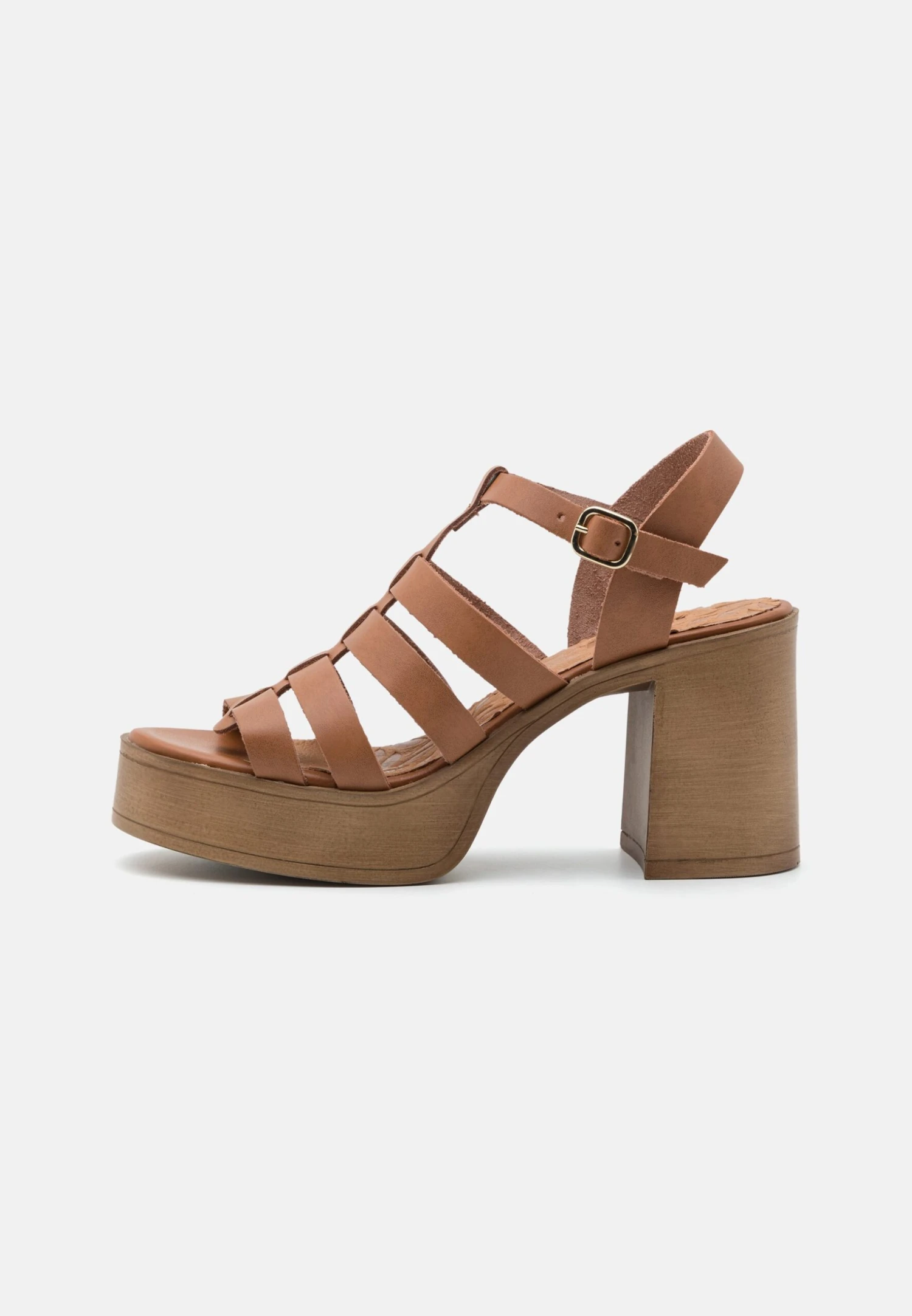 MTNG Sixties - Zuecos - Vaquetilla 4 MTNG Sixties - Zuecos - Vaquetilla - Imagen 2