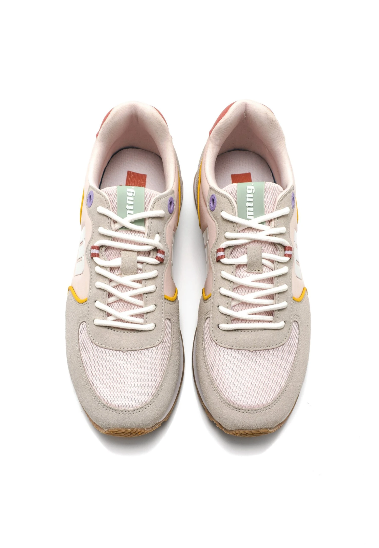 MTNG Zapatillas - Pink 6 MTNG Zapatillas - Pink - Imagen 4