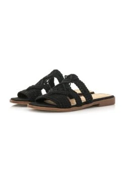MTNG Sandalias Planas - Black -Mtng Ventas 3937a07701e24c6593d435274013e0c4