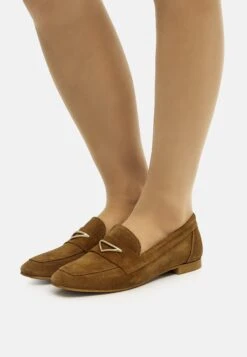 MTNG Planos - Mocasines - Cuero