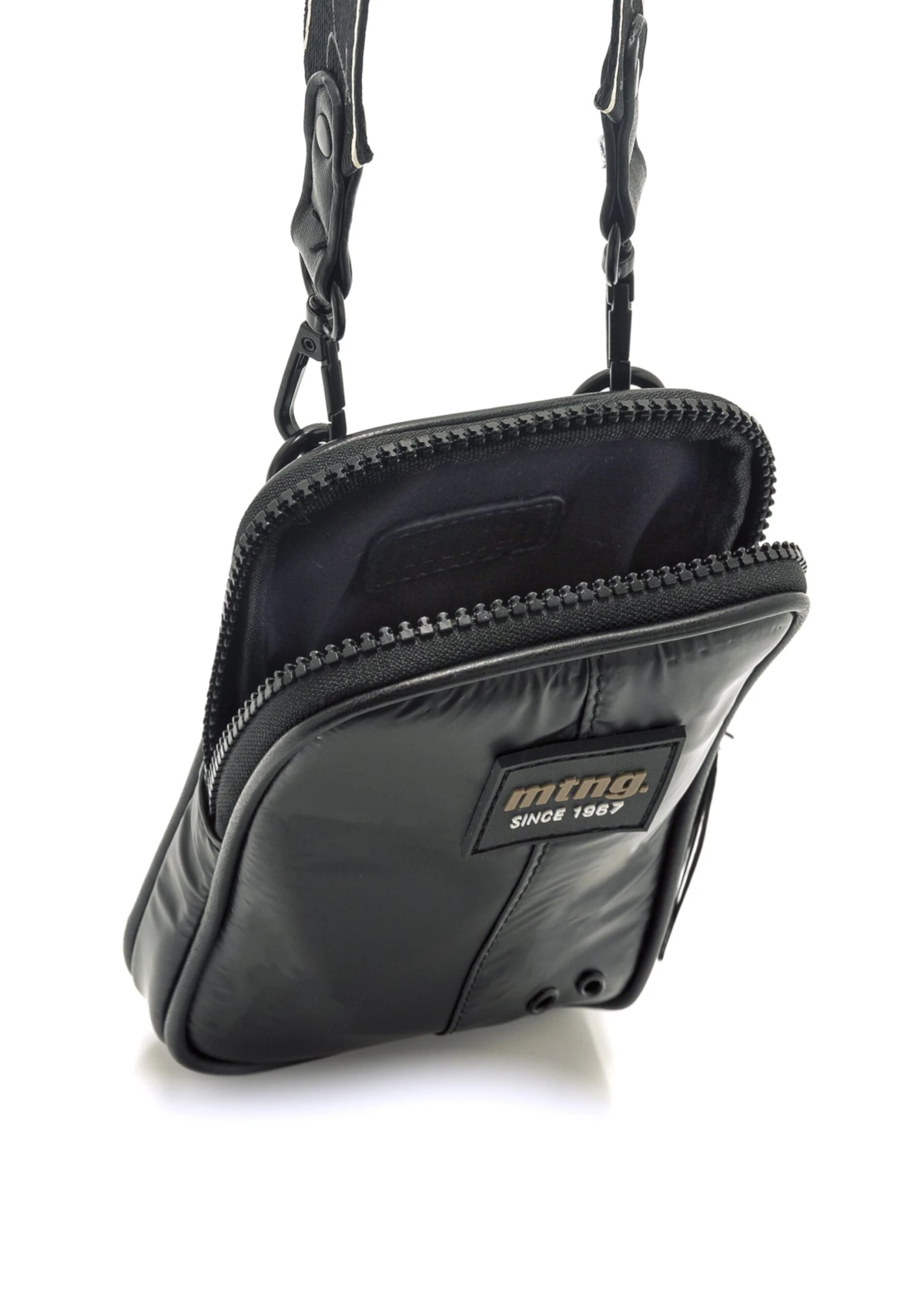 MTNG Bolsos Mini - Bandolera - Black 5 MTNG Bolsos Mini - Bandolera - Black - Imagen 3