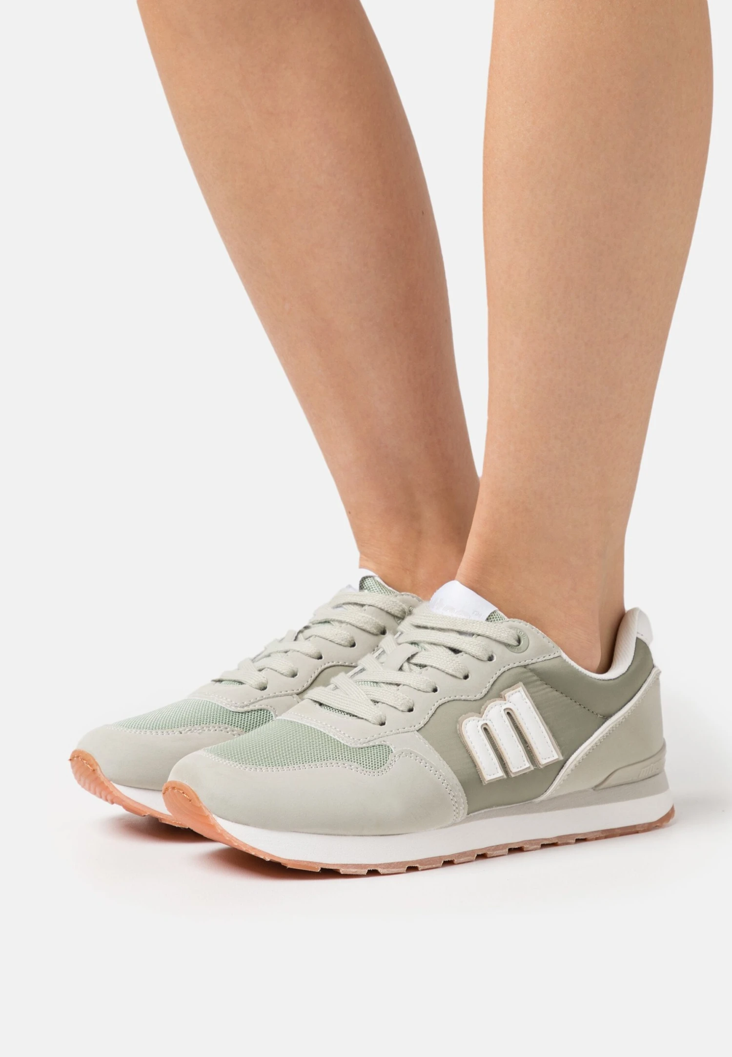 MTNG Joggo - Zapatillas - Zheny Verde 3 MTNG Joggo - Zapatillas - Zheny Verde