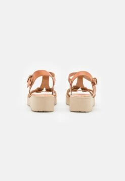 MTNG Happy - Sandalias De Cuña - Brown -Mtng Ventas 3ef4f77eede34e1bb0a959e3279f16e8