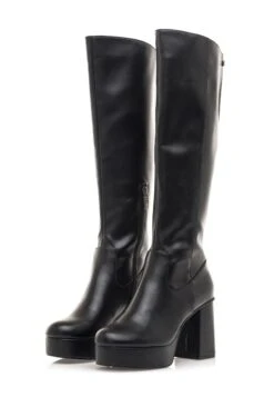MTNG Botas Con Plataforma - Black -Mtng Ventas 41085073f6114af19f9af1876626628b