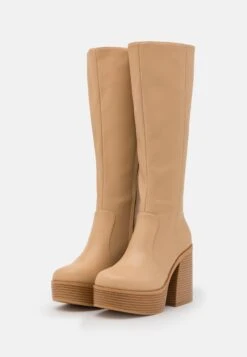 MTNG Setenta - Botas Con Plataforma - Rosy Arena -Mtng Ventas 414de181f7ce48b3ad00ed0835489c98