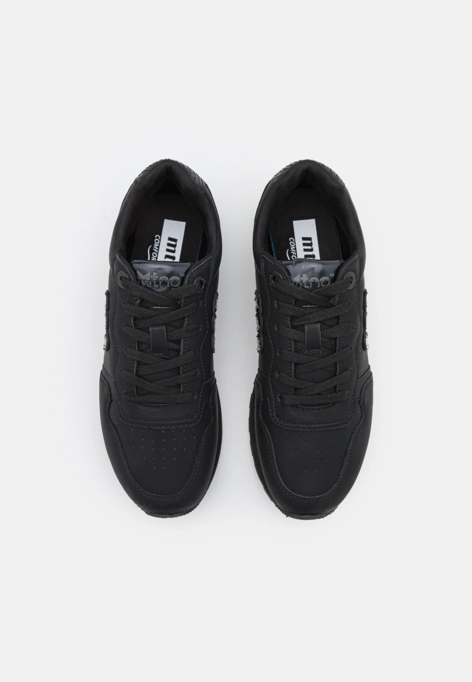 MTNG Joggo - Zapatillas - Black 8 MTNG Joggo - Zapatillas - Black - Imagen 6