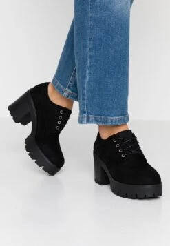 MTNG Saba - Botines Bajos - Antil Black