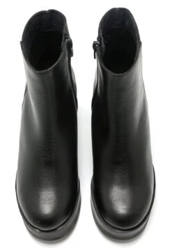 MTNG Botines Con Plataforma - Black -Mtng Ventas 438a69b869f042329eb63589624f2aff