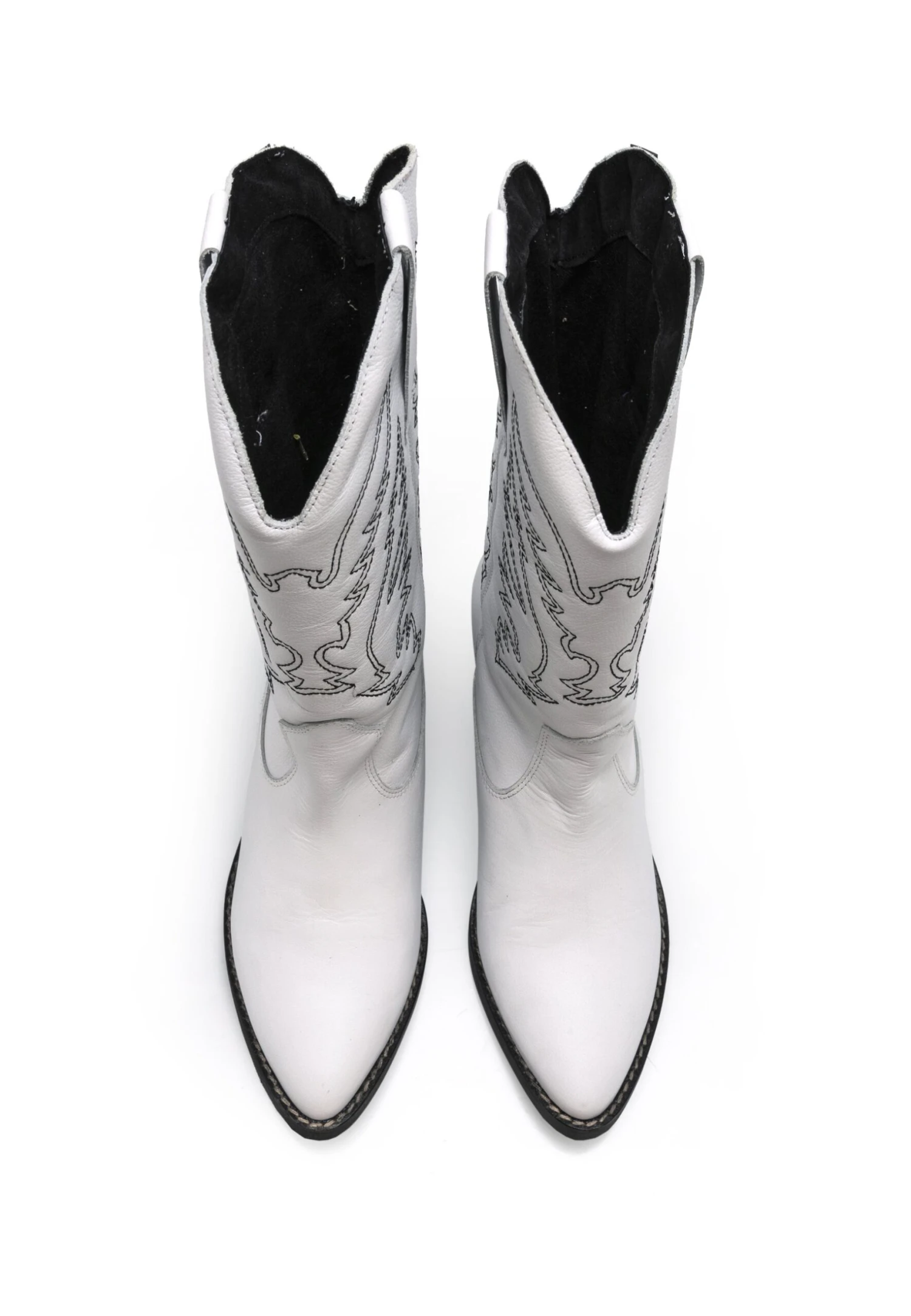 MTNG Botas Camperas - White 6 MTNG Botas Camperas - White - Imagen 4