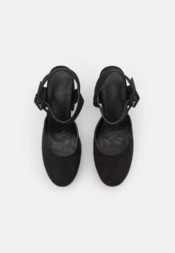 MTNG Zapatos De Plataforma - Black -Mtng Ventas 4953406bfc554a5d967210267a8b61b0