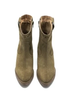 MTNG Botines Camperos - Verde 9 MTNG Botines Camperos - Verde -Mtng Ventas 495951c4f7554f218a4a0573c1b1df27