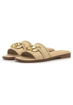 MTNG Sandalias Planas - Beige 8 MTNG Sandalias Planas - Beige -Mtng Ventas 4b7e5e75703043fa9dce0199000344e8