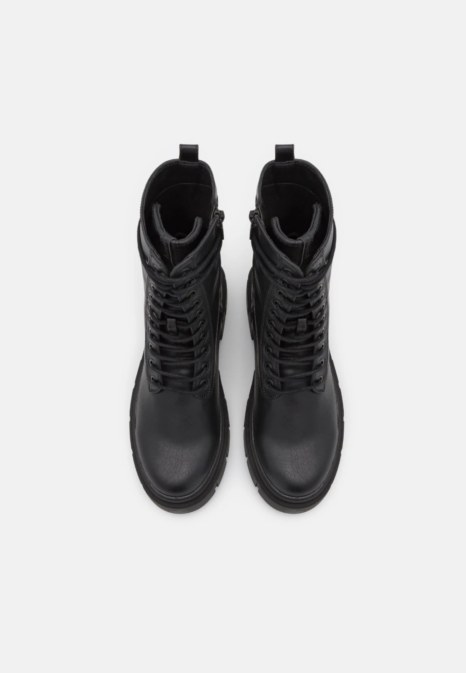 MTNG Mars - Botines Con Plataforma - Black 8 MTNG Mars - Botines Con Plataforma - Black - Imagen 6