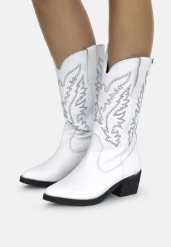 MTNG Botas Camperas - White