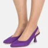 MTNG Zapato - Tacones - Morado -Mtng Ventas 4eff9e85b154433c961c2cc245fb4b11