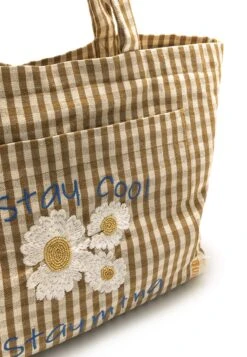 MTNG Bandolera - Beige -Mtng Ventas 51d485b3a55a464a80feda77e5ca0eed