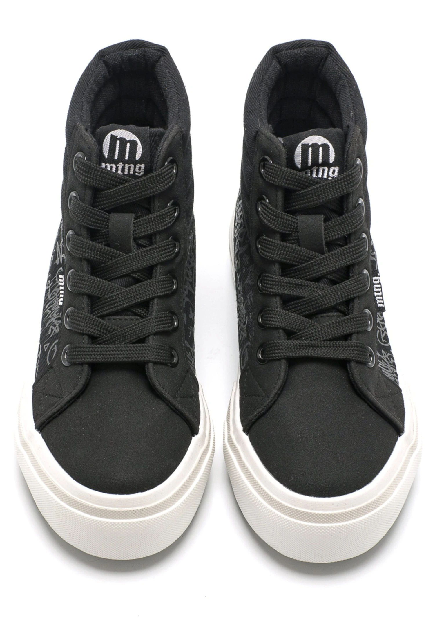 MTNG Zapatillas - Black 5 MTNG Zapatillas - Black - Imagen 3