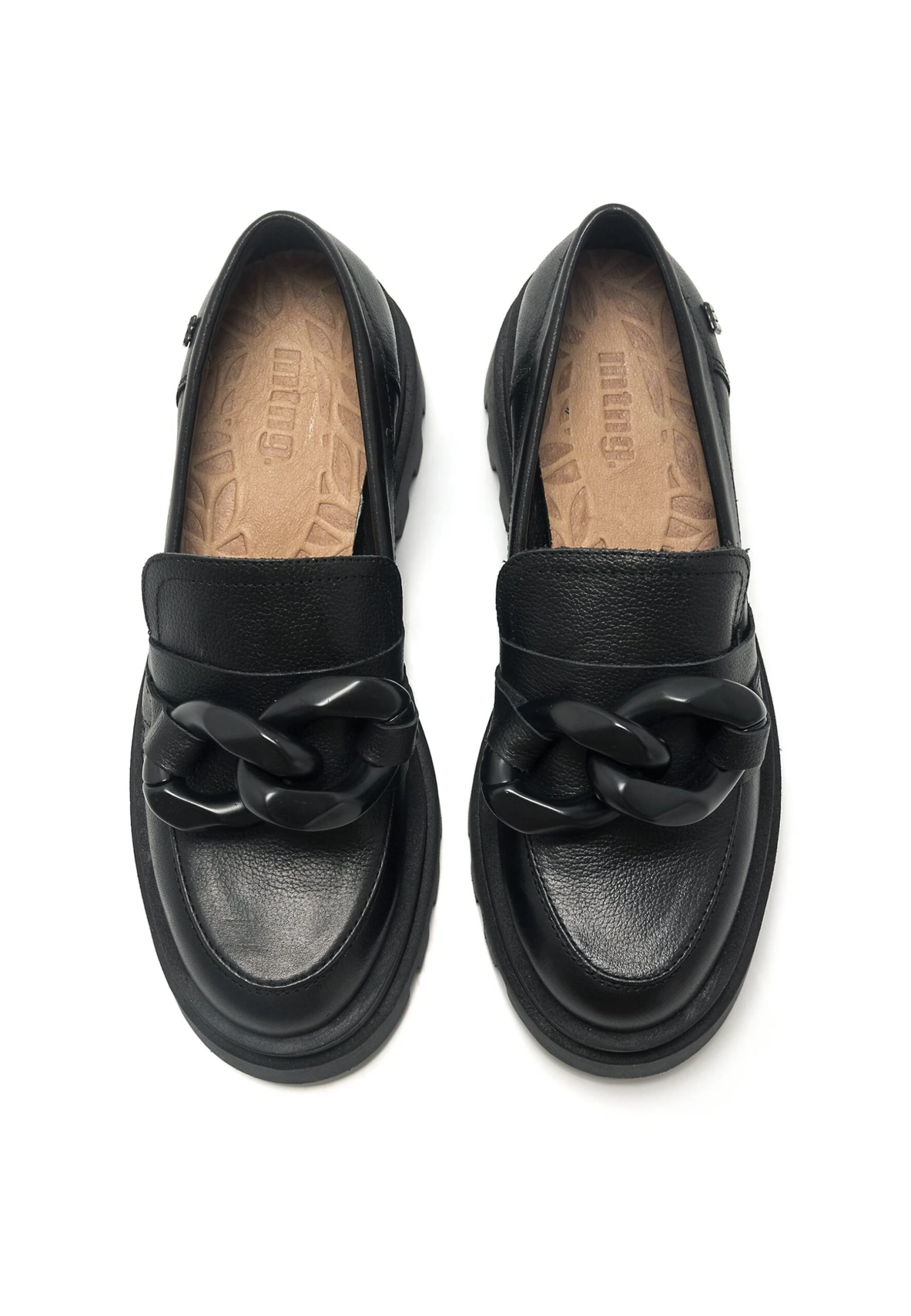 MTNG Mocasines - Black 6 MTNG Mocasines - Black - Imagen 4