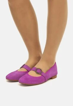 MTNG Merceditas - Bailarinas Con Hebilla - Rosa