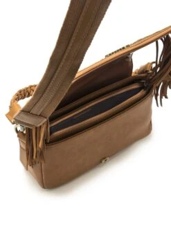 MTNG Bolso De Mano - Marron -Mtng Ventas 5631cd556541431caf8ace2872c032f5