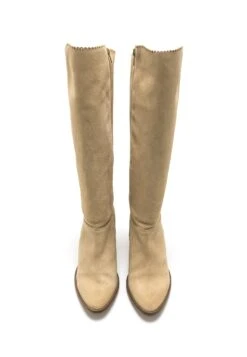 MTNG Botas - Beige -Mtng Ventas 5674e728f1c74abc8b842ab128863f26