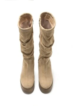 MTNG Botas Con Plataforma - Beige 9 MTNG Botas Con Plataforma - Beige -Mtng Ventas 56f4118eaa884c148cb53959ad1c7eb6