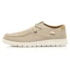 MTNG Zapatos Con Cordones - Beige