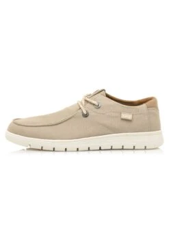 MTNG Zapatos Con Cordones - Beige