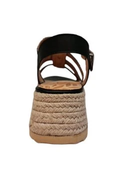 MTNG Veze - Sandalias De Cuña - Black 10 MTNG Veze - Sandalias De Cuña - Black -Mtng Ventas 5900fc1bb29348489a524609b1f63fd2