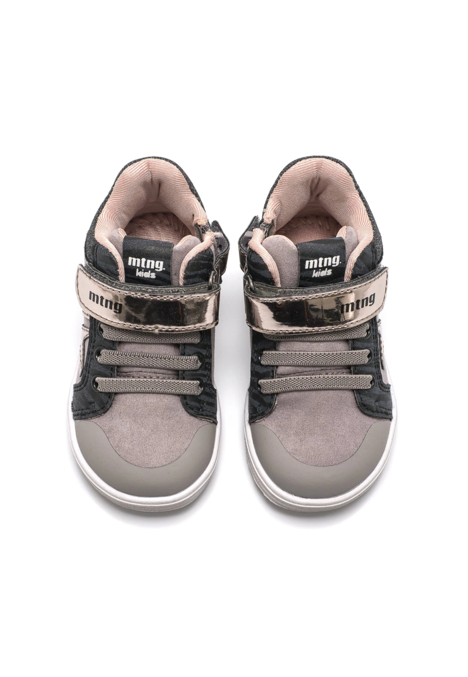 MTNG Zapatillas - Gris 5 MTNG Zapatillas - Gris - Imagen 3