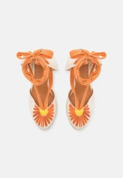 MTNG Louisa - Sandalias De Tacón - Cane Natural -Mtng Ventas 59fa206374d540f8963c43dbcf8c10f2