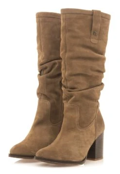 MTNG De Mujer - Botas Camperas - Avellana -Mtng Ventas 5b22ca7763e74d0d870f6f663ad1dd34