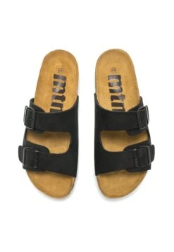 MTNG Sandalias Planas - Black -Mtng Ventas 5c4ca953a4594a29aa6b70c185bc34c4