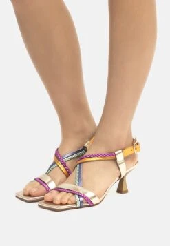 MTNG Sandalias - Multicolor