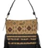MTNG Bolso De Mano - Black Brown -Mtng Ventas 5d923022633a4ad596aa3ffaceabbb0b