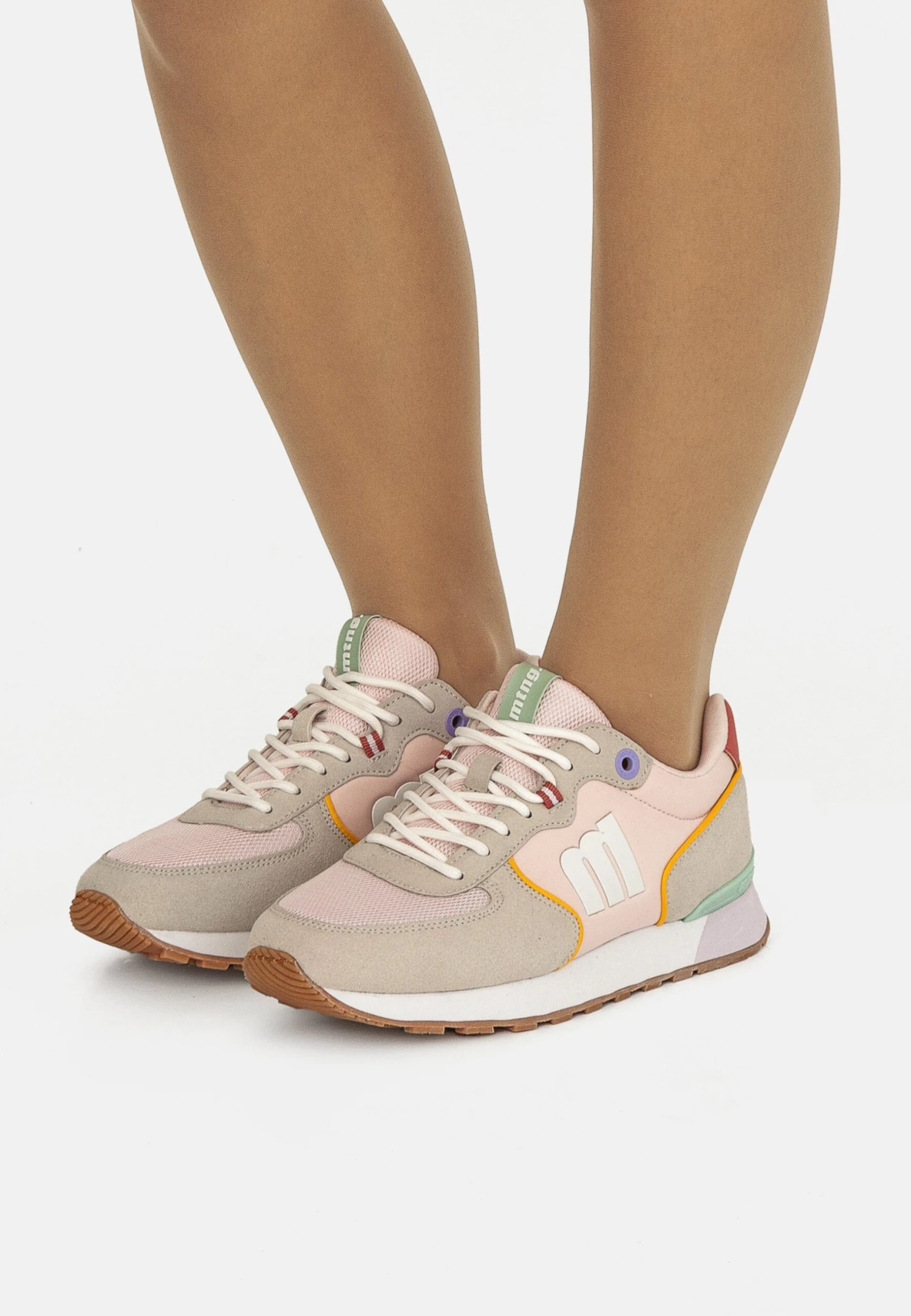 MTNG Zapatillas - Pink 3 MTNG Zapatillas - Pink