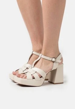 MTNG Skys - Sandalias De Tacón - Nuvola Hielo