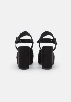 MTNG Zapatos De Plataforma - Black -Mtng Ventas 63b0f9a2b9ab488da627eb94a5fbe778