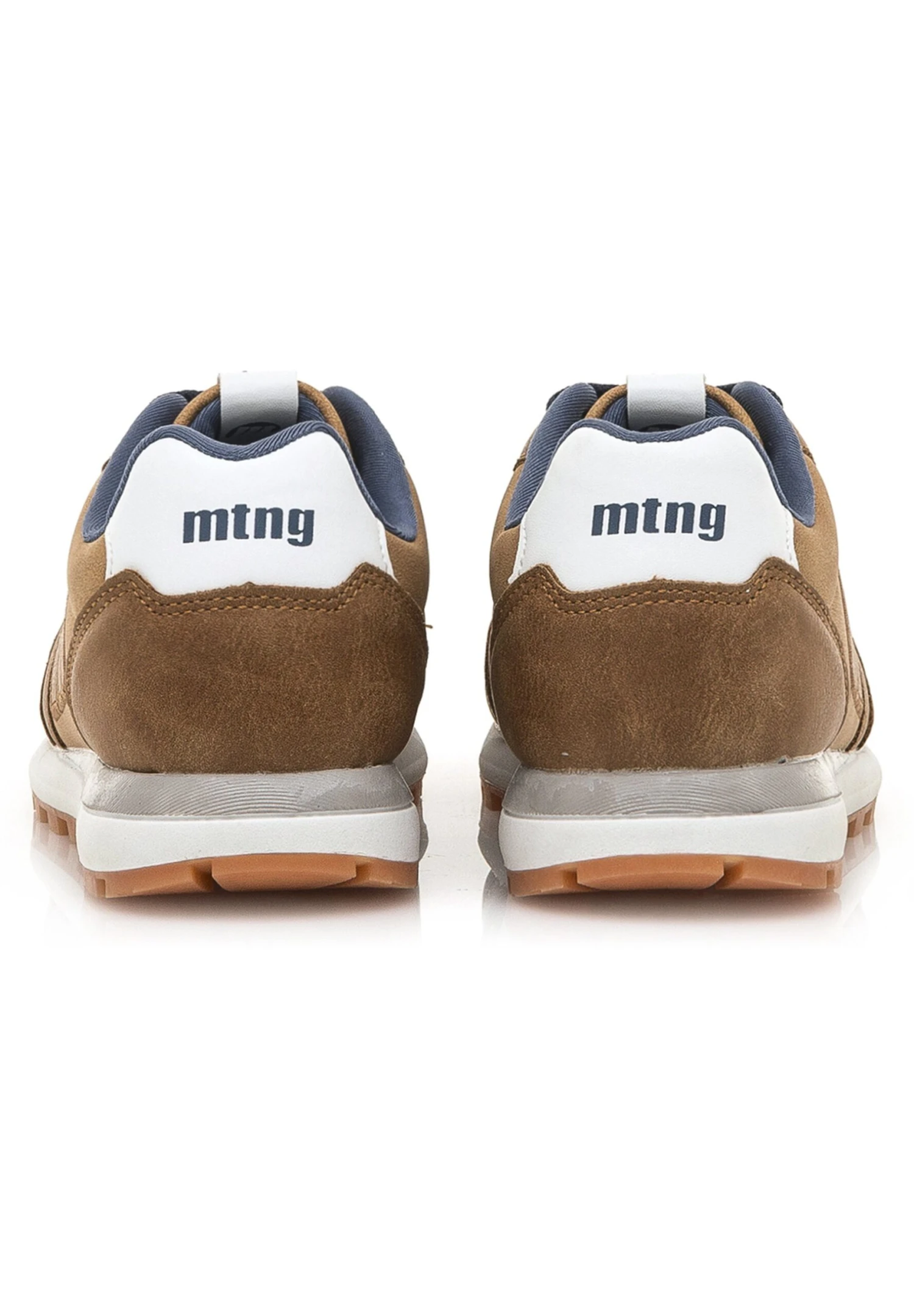 MTNG Zapatillas - Marron 6 MTNG Zapatillas - Marron - Imagen 4