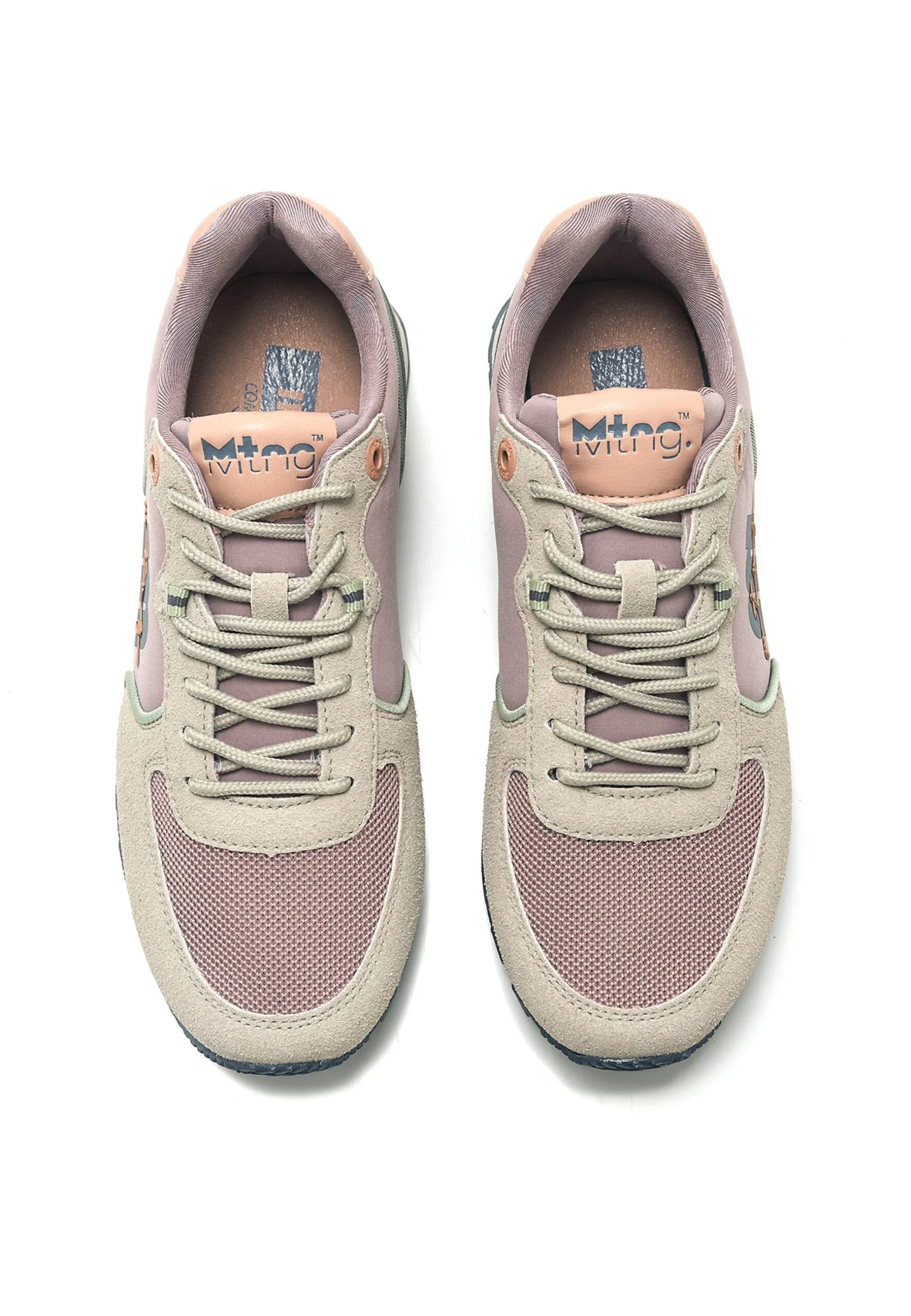 MTNG Deportiva - Zapatillas - Morado 6 MTNG Deportiva - Zapatillas - Morado - Imagen 4