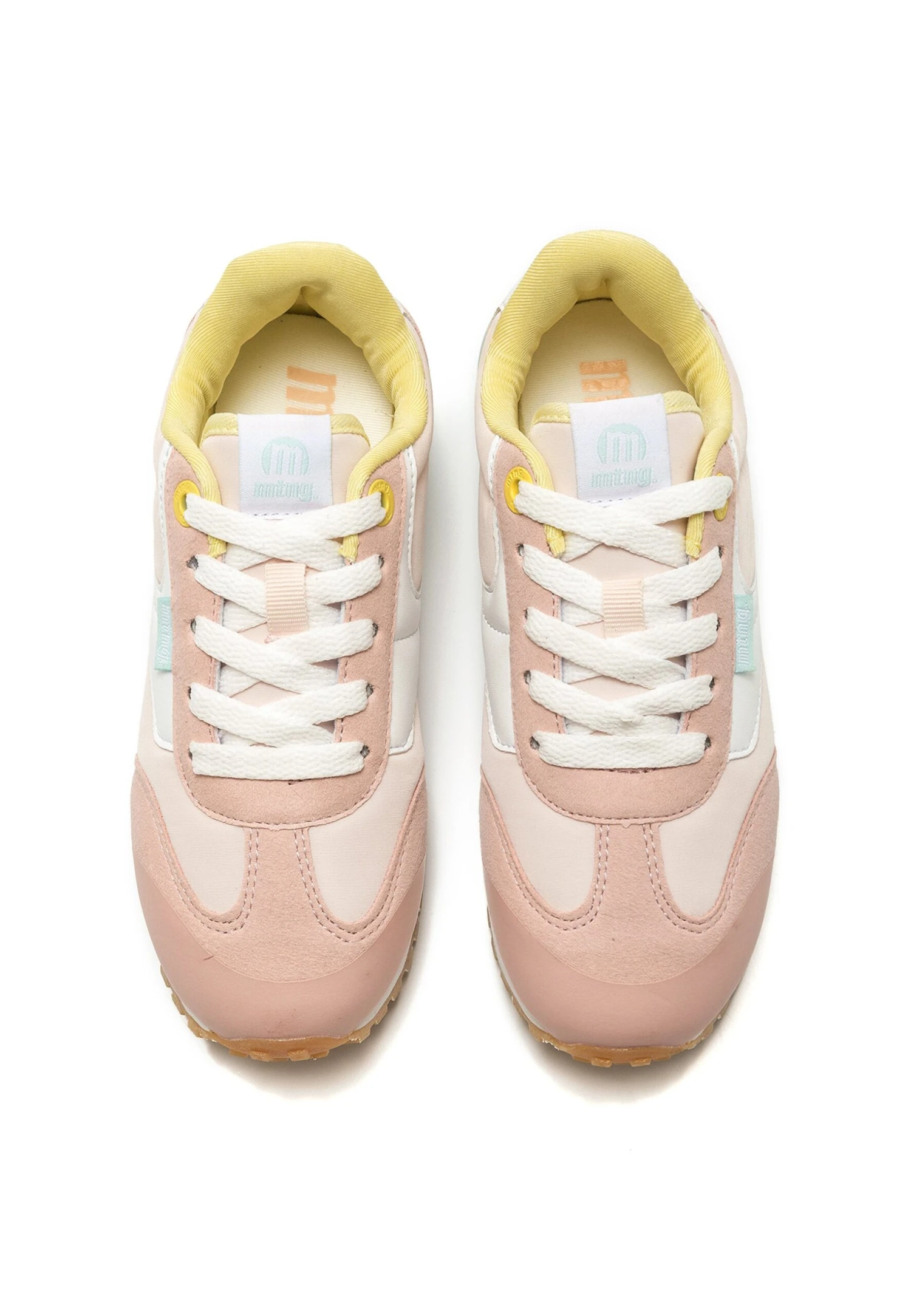 MTNG Deportivas - Zapatos De Bebé - Rosa 5 MTNG Deportivas - Zapatos De Bebé - Rosa - Imagen 3