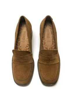 MTNG De Tacón - Mocasines - Cuero -Mtng Ventas 663856bfee214b16998d001e3dd62938