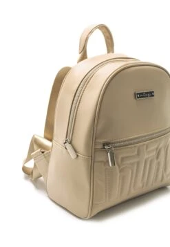 MTNG Mochila - Beige -Mtng Ventas 665a305a3ea947b7945975936cae1b47