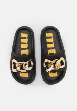 MTNG Pillow - Sandalias Planas - Black -Mtng Ventas 66da45c501664722856691f52f53c0d0