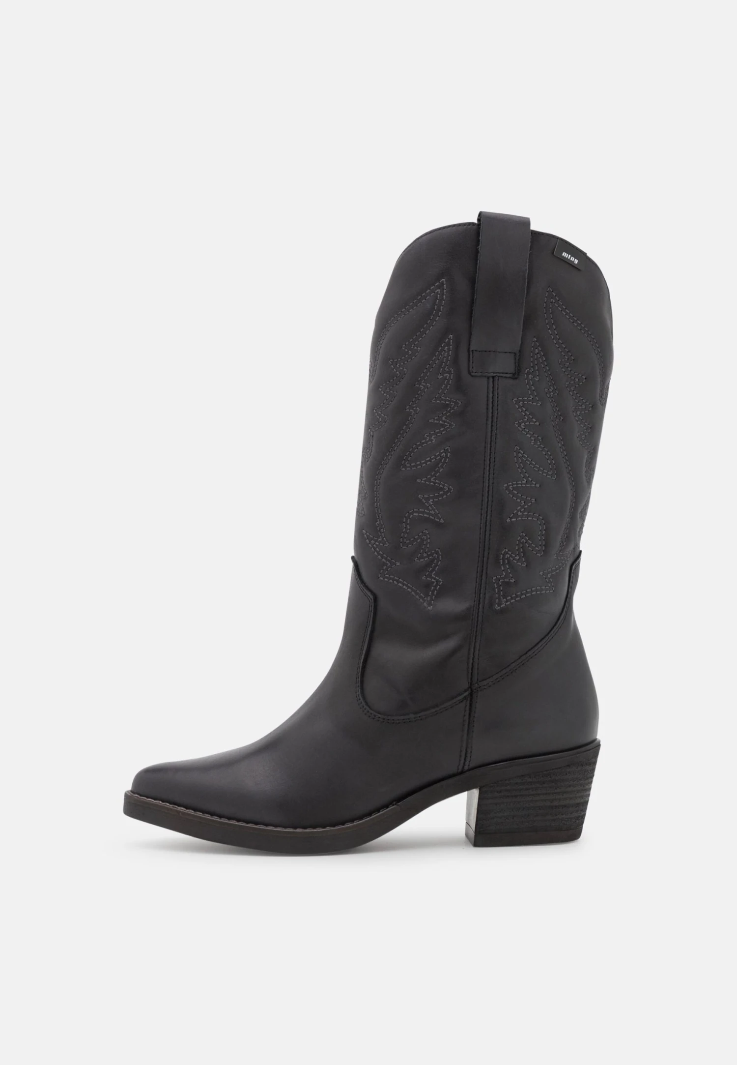 MTNG Teo - Botas Camperas - Black 4 MTNG Teo - Botas Camperas - Black - Imagen 2