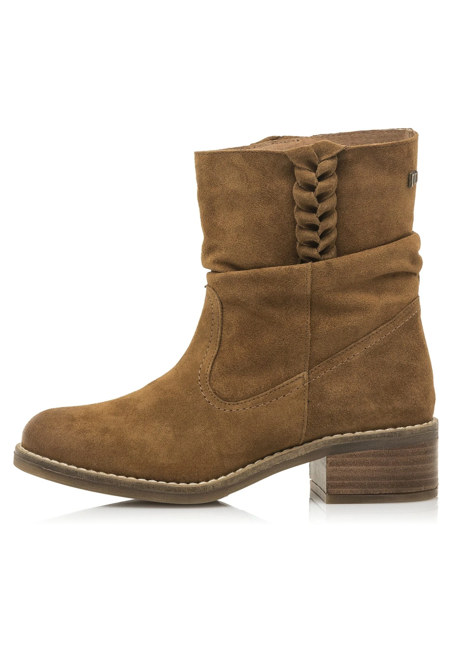 MTNG Botines - Marron 4 MTNG Botines - Marron - Imagen 2