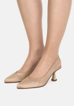 MTNG Zapato - Tacones - Nude