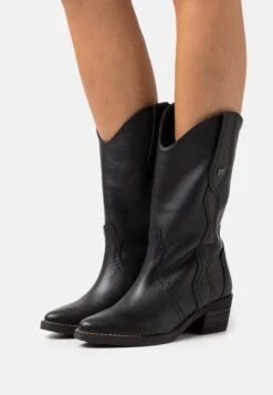 MTNG Teo - Botas Camperas - Black