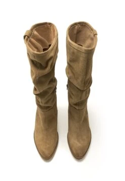 MTNG Botas - Serraje Taupe 8 MTNG Botas - Serraje Taupe -Mtng Ventas 6d5cbf10e3964e31b4204969df2baa4c